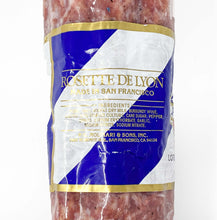 Load image into Gallery viewer, Rosette de Lyon Salame