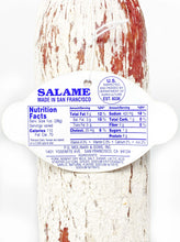 Load image into Gallery viewer, Molinari Dry Italian 3lb Salame