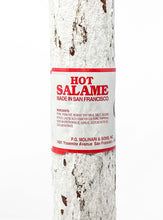 Load image into Gallery viewer, Hot Salame 3lb