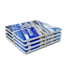 Load image into Gallery viewer, Molinari Coasters 4-Pack