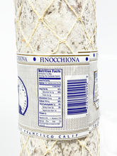 Load image into Gallery viewer, Finocchiona 3lb Salame