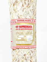 Load image into Gallery viewer, Hot Sopressata 3lb Salame
