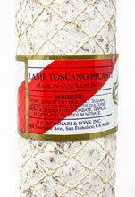 Load image into Gallery viewer, Hot Toscano Picante Salame 4lb
