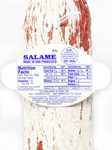 Load image into Gallery viewer, Molinari Dry Italian 3lb Salame
