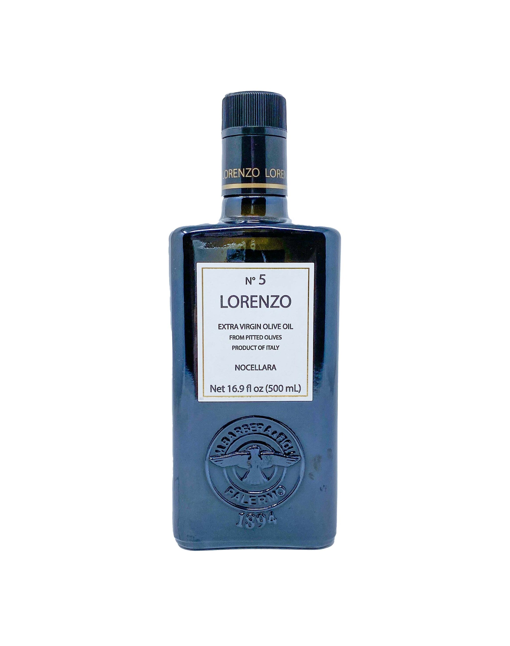 Lorenzo Extra Virgin Olive Oil - Imported Sicilian EVOO │ Shop