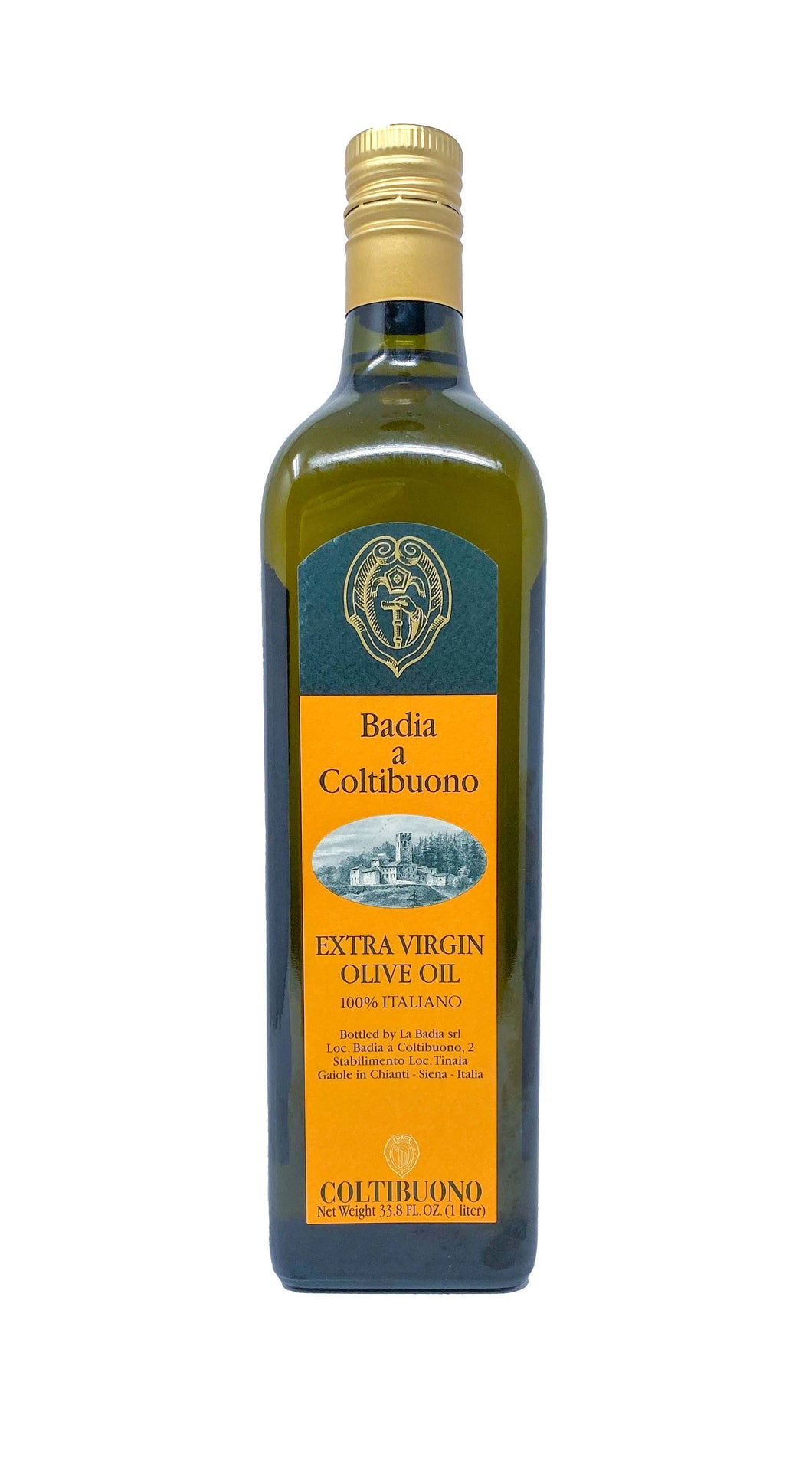 Badia a Coltibuono Extra Virgin Olive Oil 1L