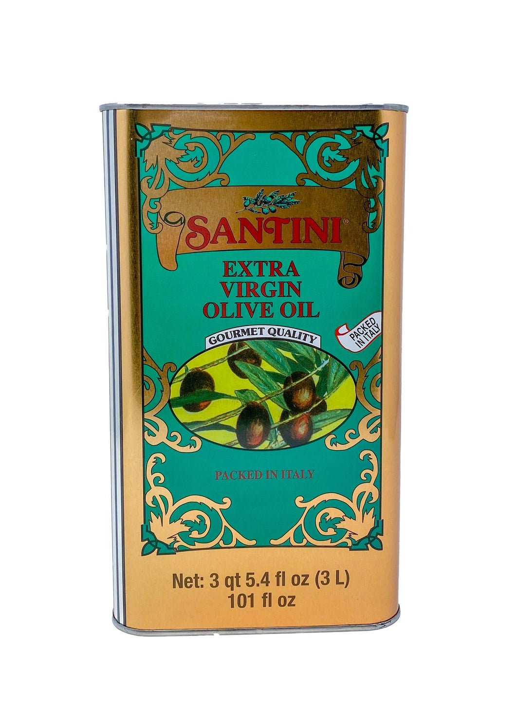 Santini Extra Virgin Olive Oil 3L