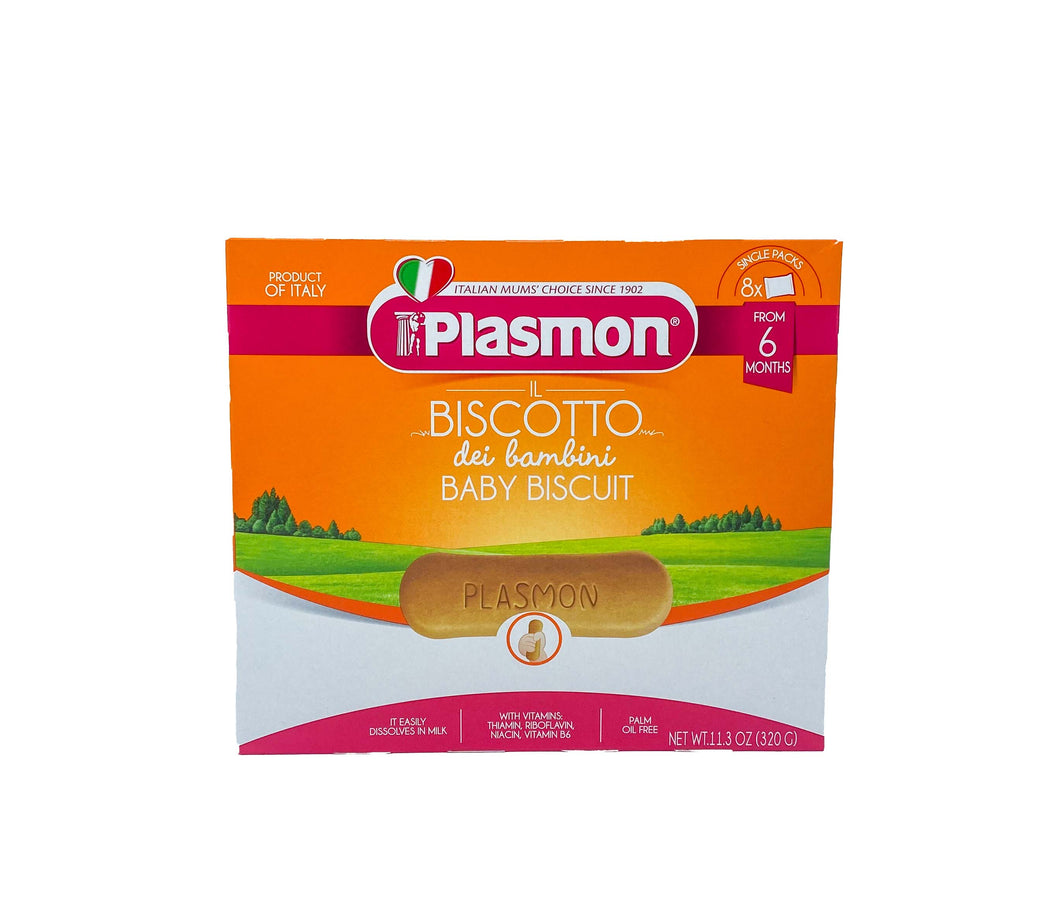 Plasmon Biscotto Baby Biscuit