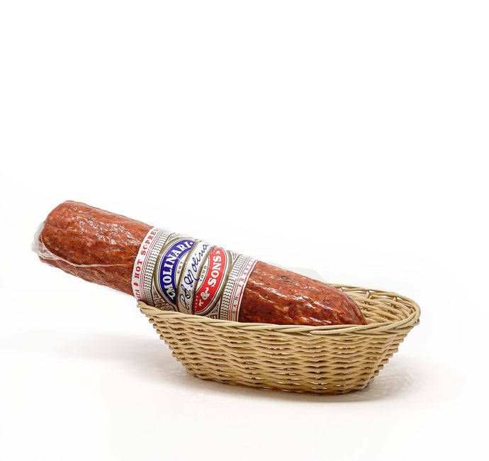 Salame Page 2 Molinari Delicatessen